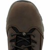 Rocky Trophy Series Waterproof Outdoor Boot, BROWN, W, Size 8 RKS0637